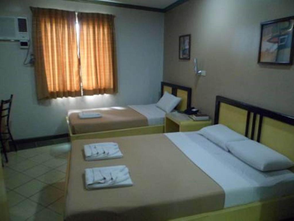 Riverside Inn Babuy Zimmer foto