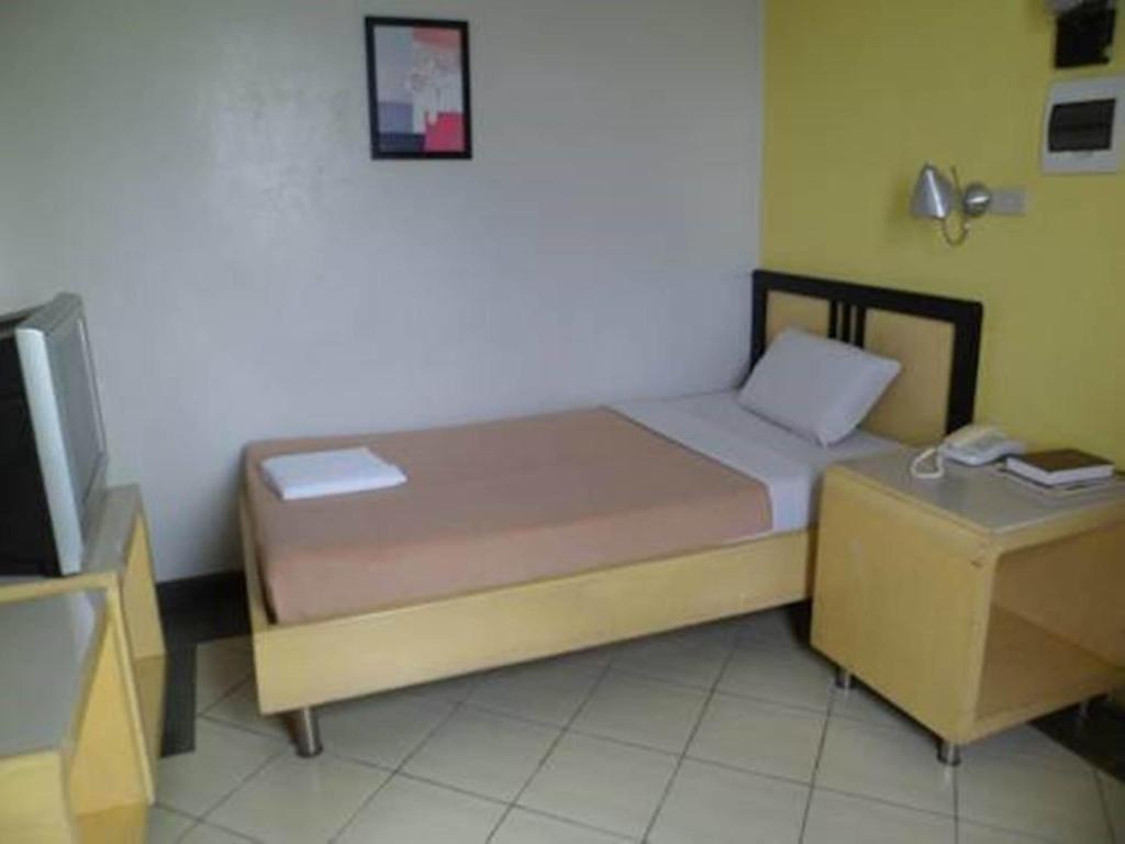 Riverside Inn Babuy Zimmer foto