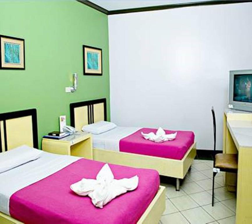 Riverside Inn Babuy Zimmer foto